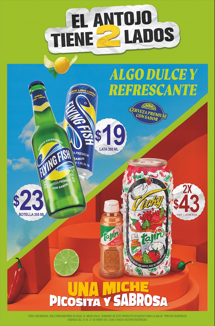 Promo Mundial 1