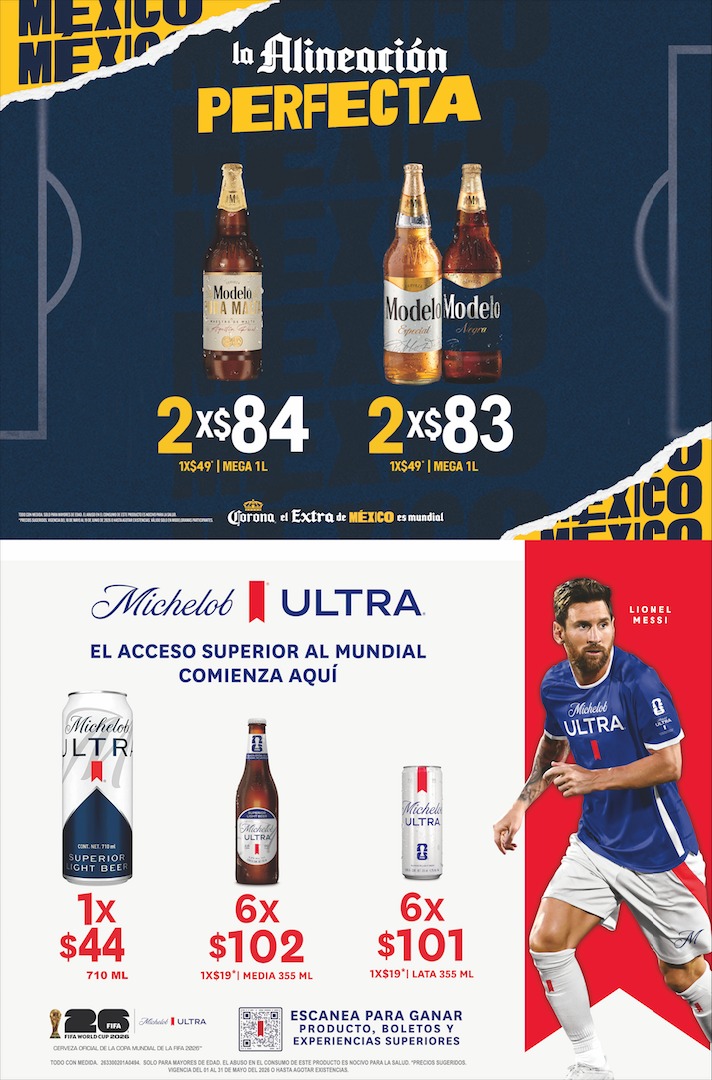 Promo Mundial 2