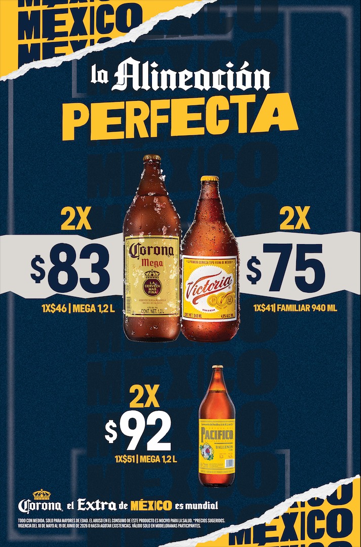 Promo Mundial 6